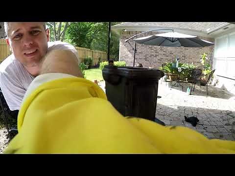 How to restore a cast iron Washington Stove Works Parlor Stove