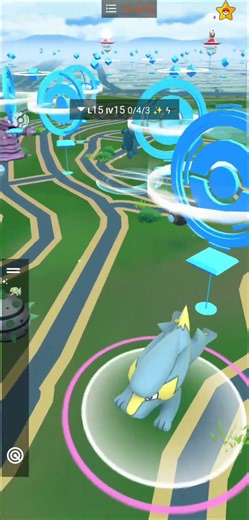 Electric Shiny Pokemon Pgsharp Pokemon Go
