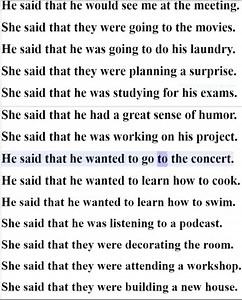7.9K views · 54 reactions | Indirect Speech Reporting Verb + that + Subordinate Clause Common Examples of Indirect Speech | Empowering English Learning | Facebook