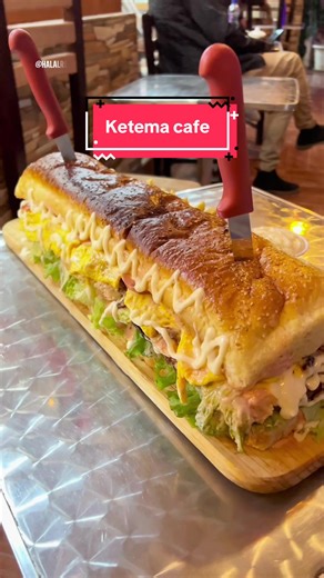 Part 57 | ይሄን ቪዲዬ ምን እየበላቹ ነበር ቆይ?? 😜😂 🏨: ketema restaurant 📍: Location: besrate gebrel ke lafto mol atgeb Price: Special family burger - 1800 Combo - 800 . 🛵 : 🅿️ : Sufficient parking spot available. 🥩: ቄራ . ✍🏽I recommend you to try their Special family burger! 📈 Rating: 7/10 . Halal review, Addis baba restaurant, Ethiopian halal food review, Ethiopian food, Ethiopian Restaurant, Halal Review Restaurant recommendation. #fyppppppppppppppppppppppp #burger #challenge #fyp #ethiopian_tik_t