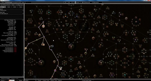 流放之路 POB 参考教程