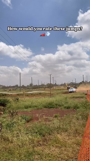 How would you rate these jumps 🏎️💨 #Rallycross #RXKenya #KenyaMotorsport #RaceDay #TeamKenya #MotorsportAfrica #RallyLife #RXKenya #Rallycross2025 #KenyaMotorsport #SafariRallyLegacy @rx_motorsport_kenya | K24 TV