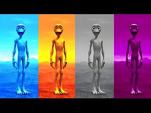 Alien Dance Coffin Dance Song COVER 6