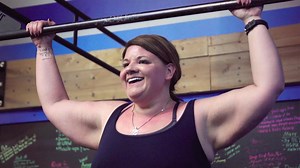 CrossFit | Famished, Force-Fed, 450 Pounds — and Finally Fit