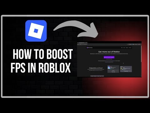 Insane FPS Boost in Roblox – Fast Flags Trick 2025! ✅