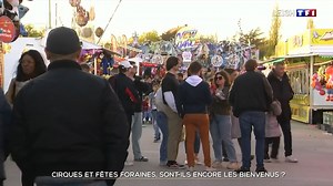 36K views · 345 reactions | Les cirques et les fêtes foraines sont-ils encore les bienvenus ? | TF1 INFO | Facebook