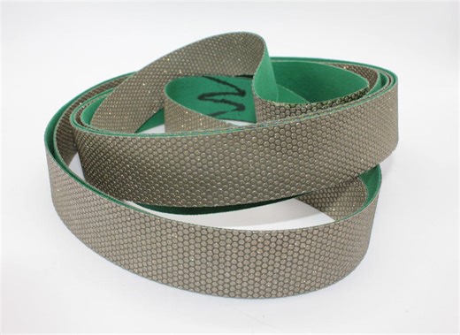 7-7/8"x29-1/2" Flexible Diamond Sanding Belts – Durable Abrasive Belt for Metal, Stone, and Glass - Etsy