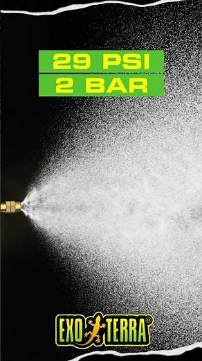 Exo Terra Monsoon Nano