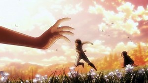 [60fps] Attack on Titan Eren controls the titans & Uses the Coordinate