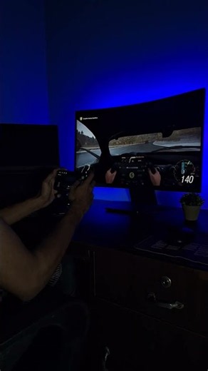 Turn Your Phone into a PC Controller for Free #fyp #forzahorizon6