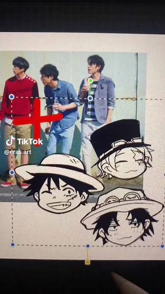 Luffy, Ace, and Sabo: The Legendary Trio from One Piece