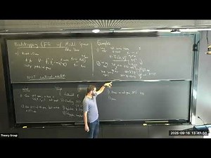 Adar Sharon - Bootstrapping CFT's with moduli spaces 9-17-25