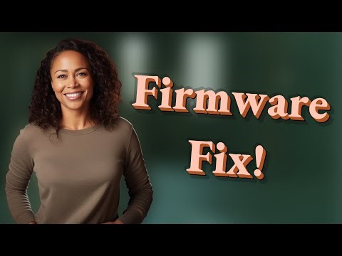 How Can You Quickly Fix Firmware Update Failures on Smart Cameras?