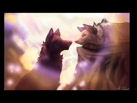 Anime Wolves- Sad Song