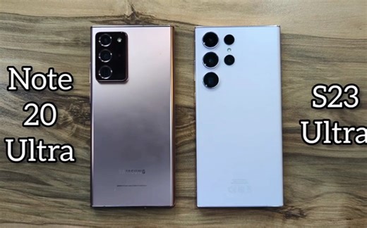 三星旗舰手机 Samsung Galaxy Note 20 Ultra性能讲解