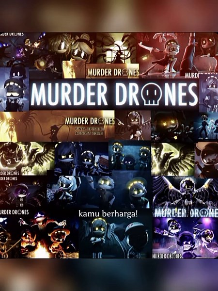 Kenapa Murder Drones Harus Tamat?