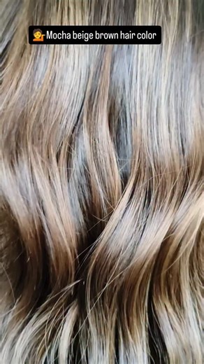 Rich n Rise Salon & Academy on Instagram: "Mocha Beige Brown Balayage 🤎✨ Soft • Cool • Super Blend Step-by-step Balayage technique No brassiness, only smooth beige mocha tones 💫 Perfect for natural & classy hair transformation 🎨 L’Oréal Professionnel ✂️ Hair Color Tutorial by @yogihairguru #MochaBeigeBrown #BalayageHairColor #BeigeBrownBalayage #MochaBrownHair #LorealProfessionnel HairColorTutorial IndianHairColor SalonEducation YogiHairGuru"