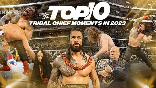 认可部落酋长吧！盘点罗门伦斯2023年十佳时刻