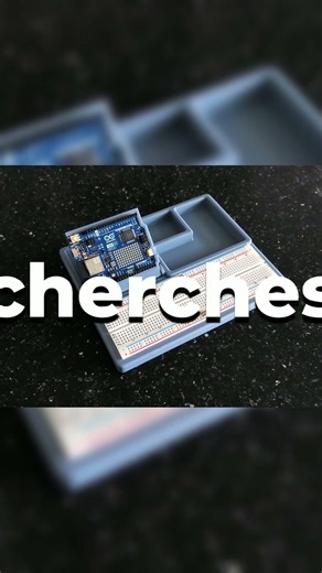 Quel Microcontrôleur utiliser pour chaque projet #electronique #shorts #viral #microcontroller #cool