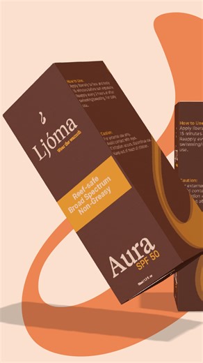 Skincare Brand Design 🫶🏻 Designed with @pacdora Use my code SUKAINA20 & get 20% off on Pacdora 🙌🏻 #skincare #fmcg #packagingskincare #designbysukaina #skincarebrand | Design by Sukaina