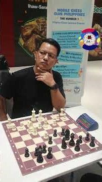 Easy Trap Every Beginner Must Know #winningdrink #Chess #MCCP #catur #ChessOpening
