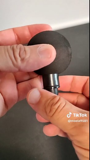 Pistolet de massage 🧐!!! #test #essai #pistoletmassage #pistoletdemassage #massage #douleursarticulaires #douleurmusculaire #magasinaction