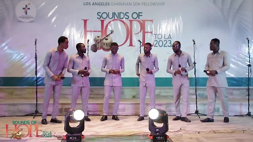 Church Acapella Music Performances