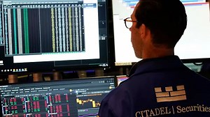 Dow, S&P 500 close November at record highs