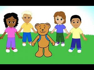 Starfall "if you're happy and you know it"