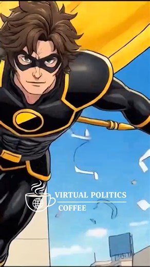 ¡EL GENERAL ANCAP HA LLEGADO! 🦸‍♂️🇦🇷 Javier Milei presenta su versión animada para el público internacional. De hacer cosplay en 2019 a ser el protagonista de su propio anime libertario. ✅ "Luchador por la libertad" ✅ De Liberland para el mundo ✅ Estilo rockstar 🎸 ¿Genialidad de marketing o demasiado lejos? #Milei #GeneralAncap #Libertad #Argentina | Iris Fabiano