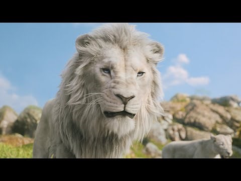 Mufasa: The Lion King - Kiros Attacks Milele I 4K Ultra HD