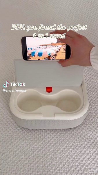 Discover the 3-in-1 iPad Stand for Home Use