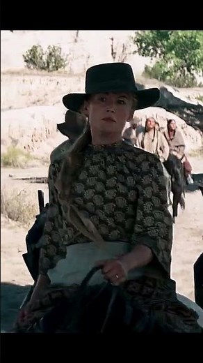 "HOSTILES' Most HAUNTING Scene - A Moment of Silent Justice?" #music #movie