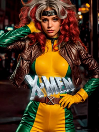 X-Men feitos por IA: Versões realistas dos mutantes