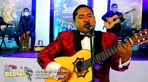 AMOR INCOMPARABLE - PASILLO - JAVIER GARCÍA "EL REQUI" | Esto es Ecuador