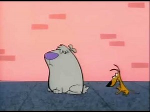 90'S 2 STUPID DOGS OPENING THEME