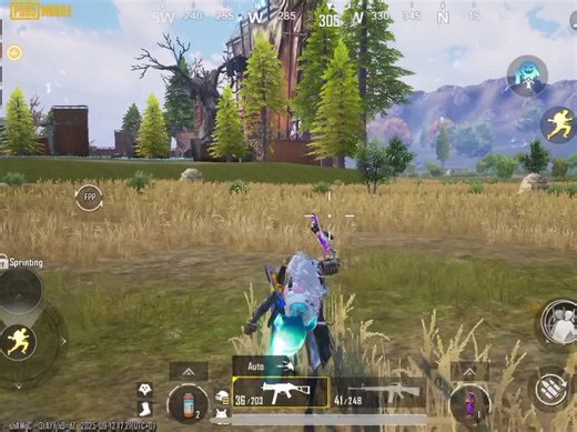 Run Forrest run 😂 #pubg