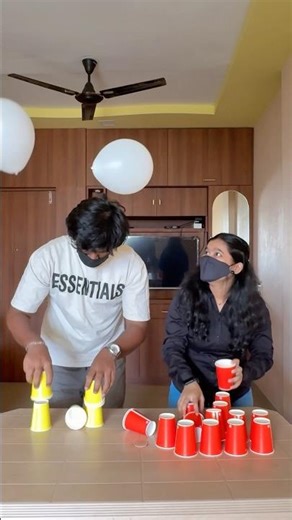 Fast Hands & Floating Balloons! ⚡️🎈