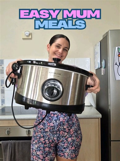 Easy Slow Cooker Massaman Beef Curry Recipe