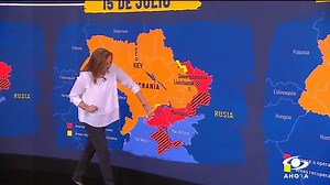 Con la invasión de Rusia a Ucrania, Vladímir Putin ha intentado, forzosamente, modificar sus fronteras: ¿cómo está hoy el mapa de Europa? Conéctese con nuestro especial en noticiascaracol.com | Noticias Caracol