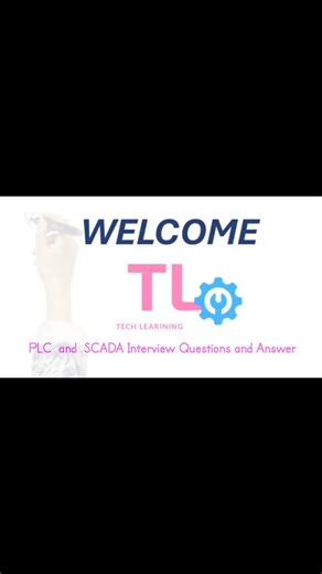 PLC Question Answer #1 What is PLC? #PLC #plctraining #plcinterview #learnplc #plcquestion | Tech Learning