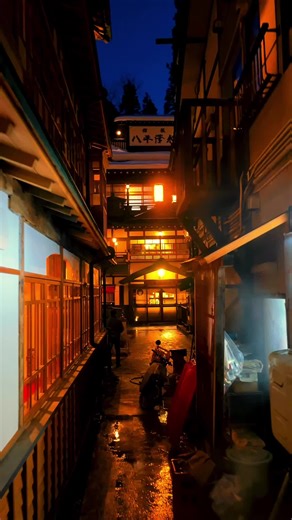 銀山温泉の美しさを体験しよう