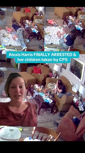 Justice Served: Alexis Harris Arrest Update
