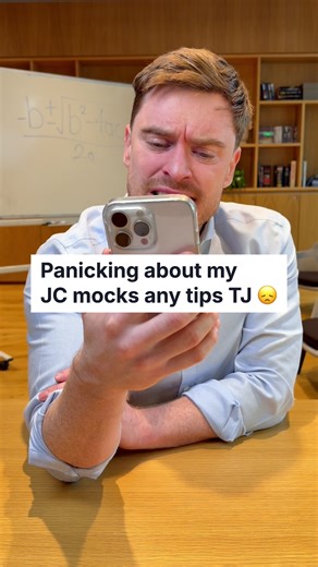 How to deal with exam panic 😰