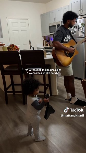 i could cry 🥹🥹 #mattandkharli #couplestiktok #cutecouple #family | couple
