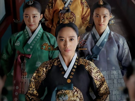 [4K超清版】经典韩剧 宫 全集