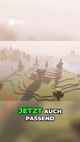 Minecraft Custom Trees in Deiner Welt erschaffen!