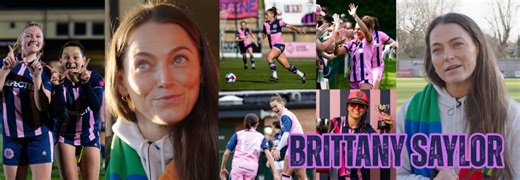 From the pitch to the boardroom: Brittany Saylor's inspiring journey