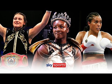Who is the greatest female boxer of all-time? | Plus 3-minute round debate | Women's Boxing