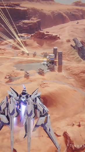 Mecha Break Game - Exclusive Weapons, Attacks, and Skills Revealed